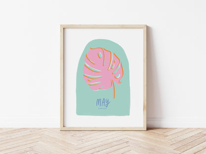 MAY
