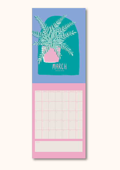 2025 CALENDAR