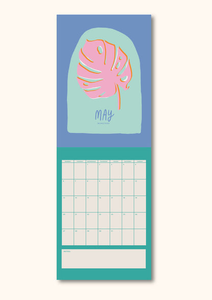 2025 CALENDAR