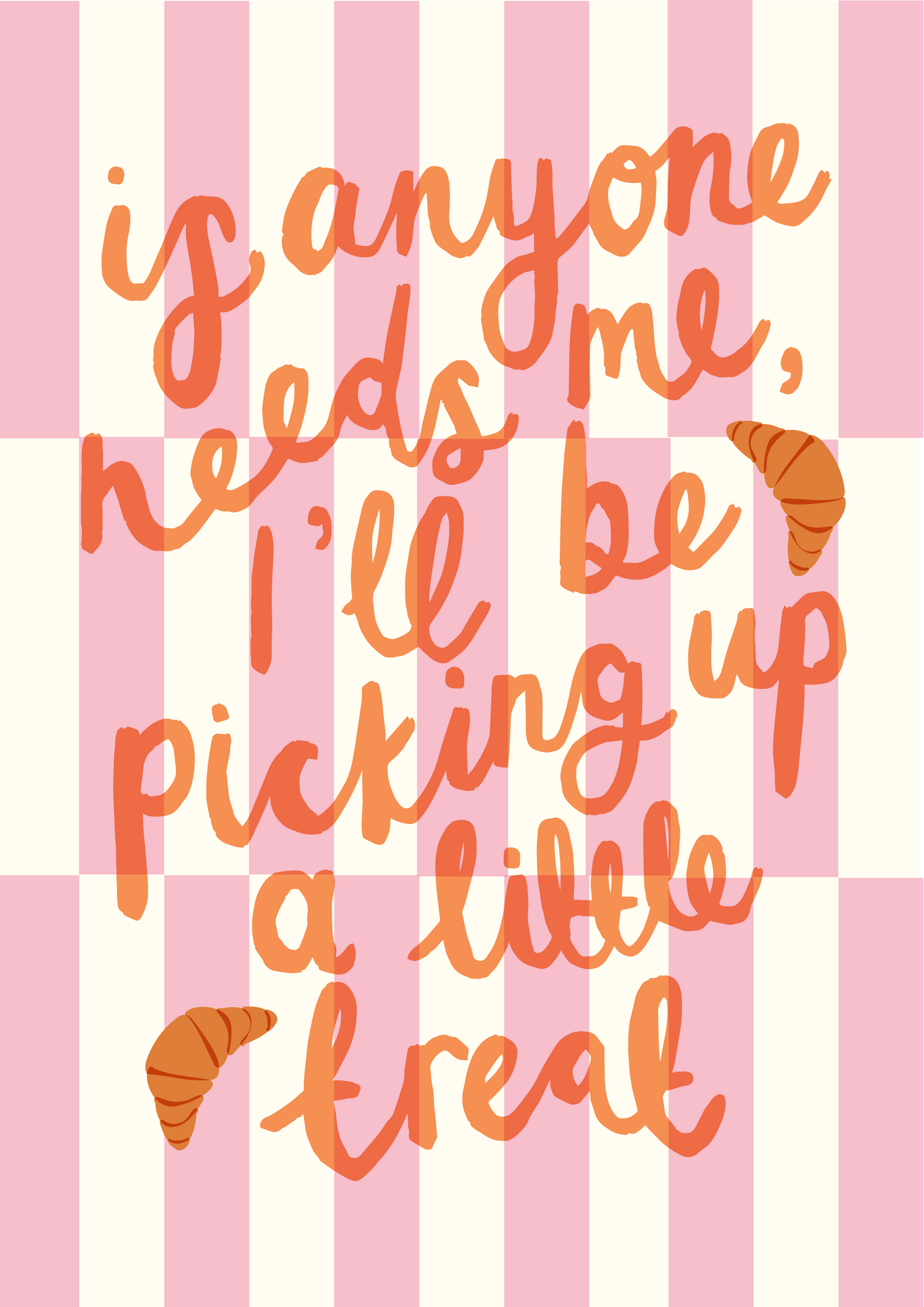 LITTLE TREAT - PINK