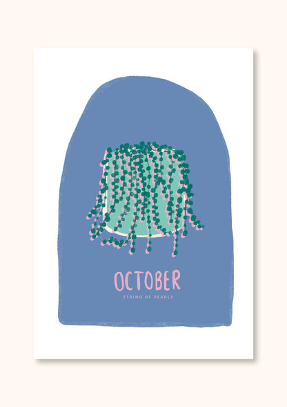 OCTOBER