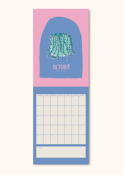 2025 CALENDAR