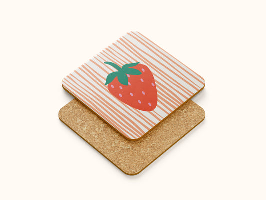 STRAWBERRY COASTER