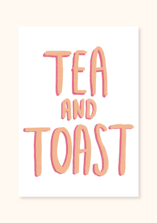 Tea & Toast