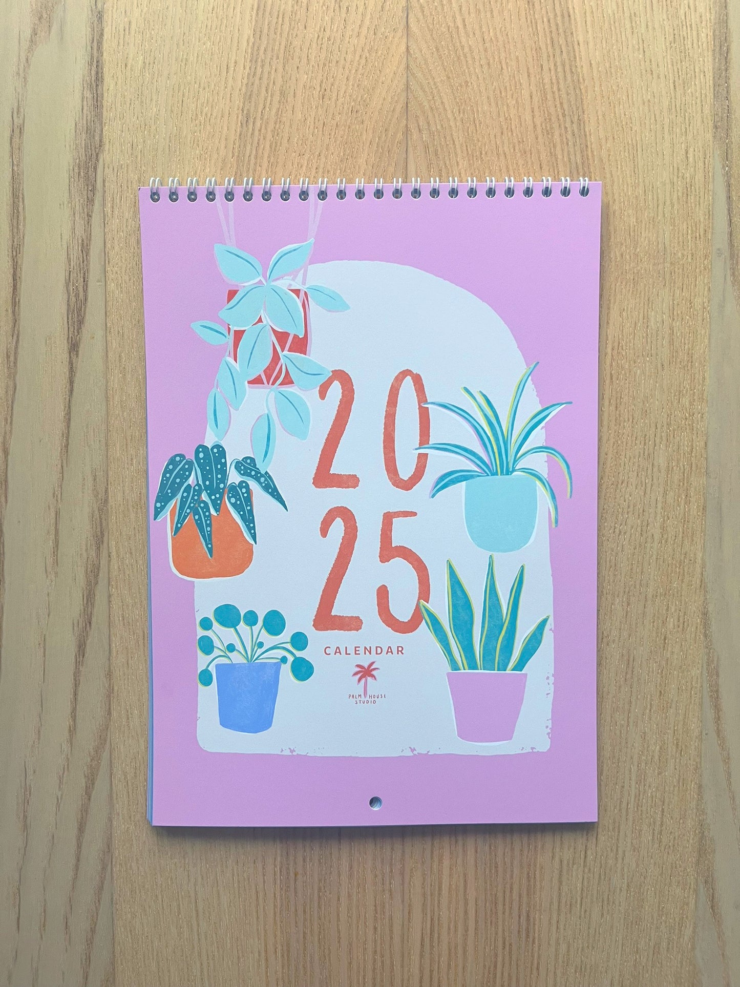 2025 CALENDAR