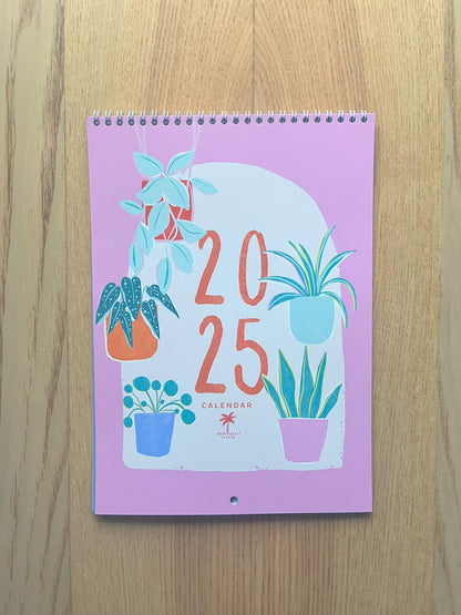 2025 CALENDAR
