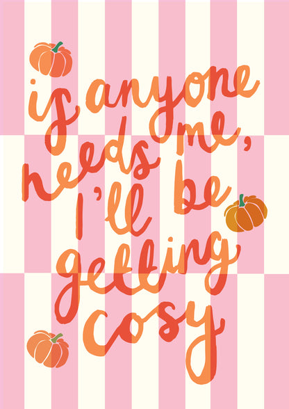 COSY - PINK