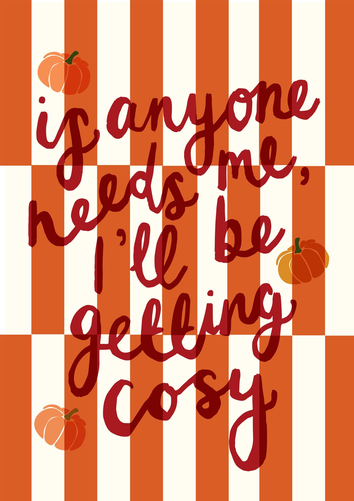 COSY - ORANGE