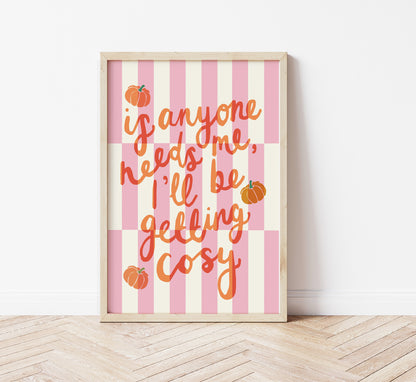 COSY - PINK