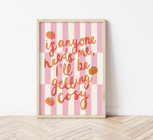 COSY - PINK