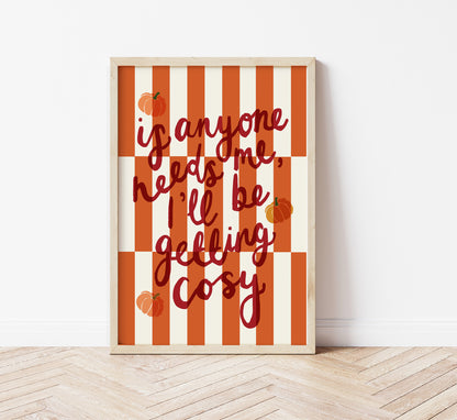 COSY - ORANGE