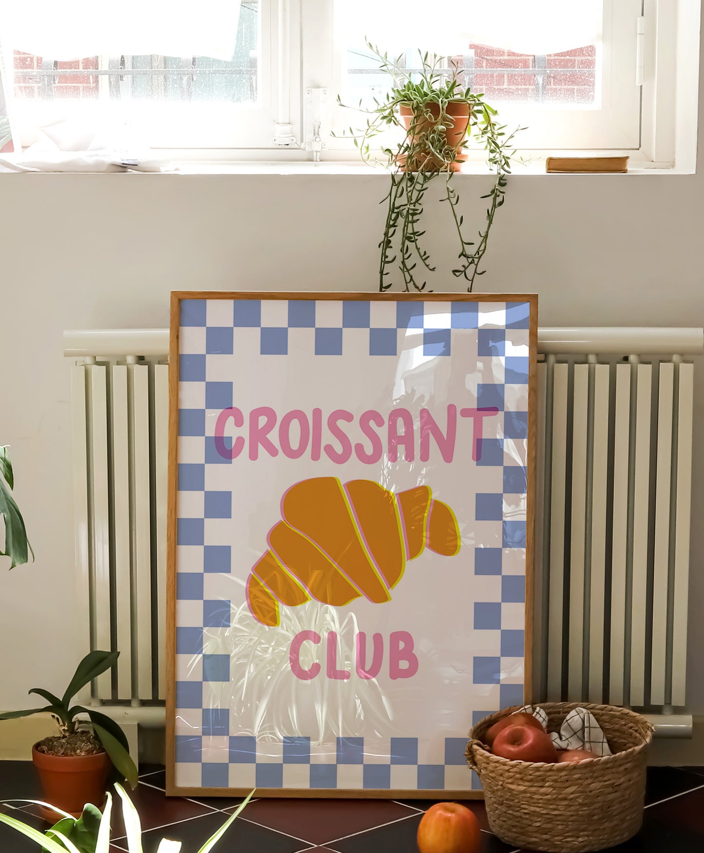 CROISSANT CLUB