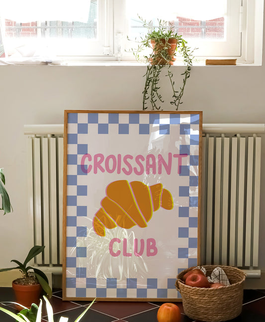 CROISSANT CLUB