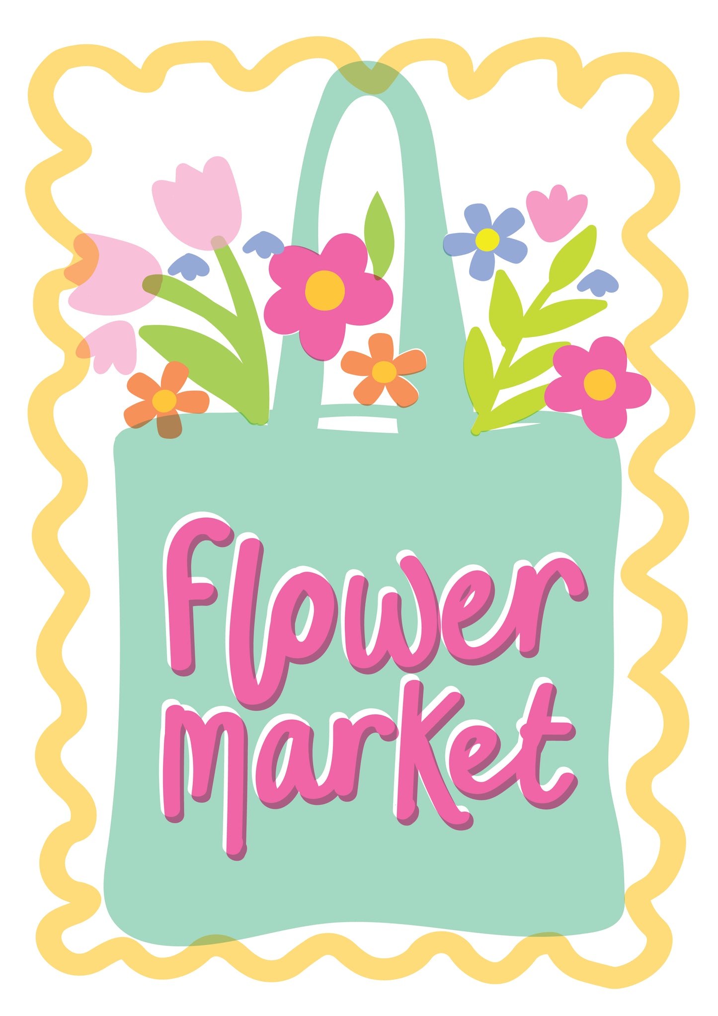 FLOWER MARKET