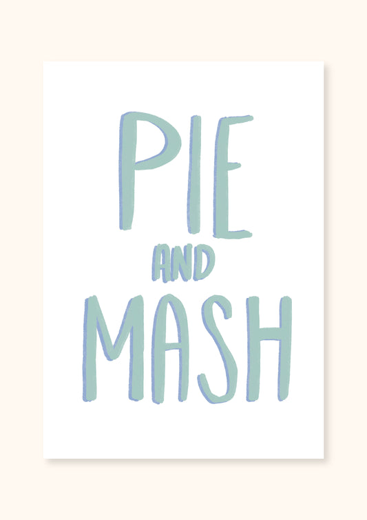 Pie & Mash
