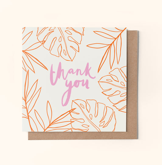 THANK YOU