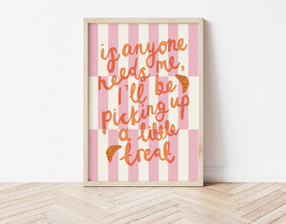 LITTLE TREAT - PINK